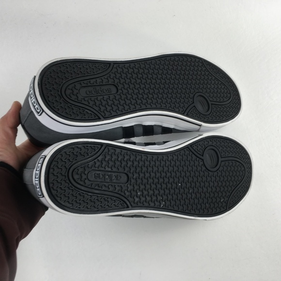 Adidas Gray Daily NEO Shoes X315672 - Picture 6 of 7